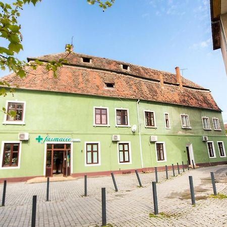 Quarisma Apartment Сібіу Екстер'єр фото