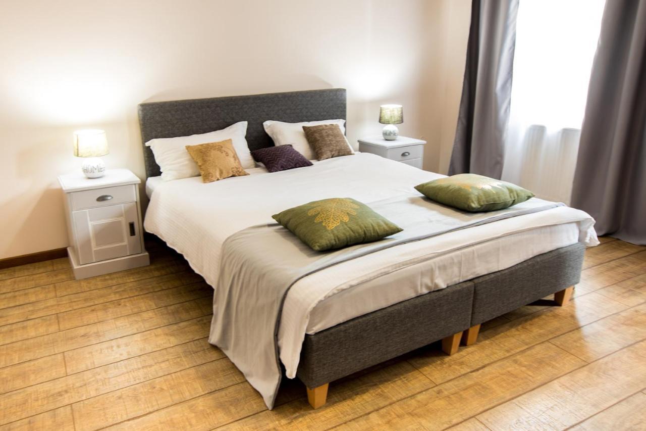 Quarisma Apartment Сібіу Екстер'єр фото