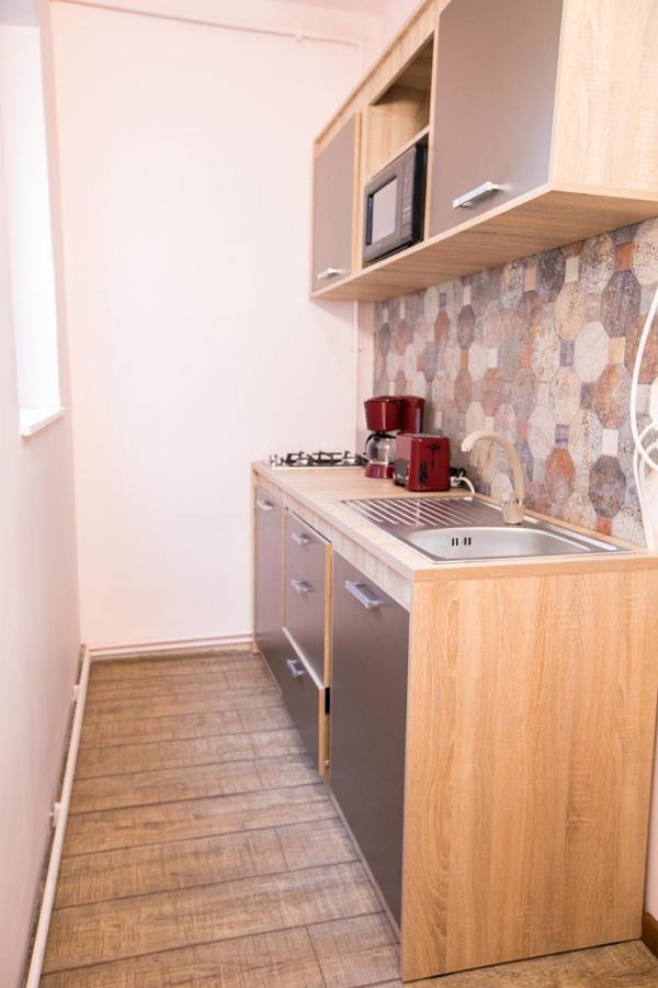 Quarisma Apartment Сібіу Екстер'єр фото