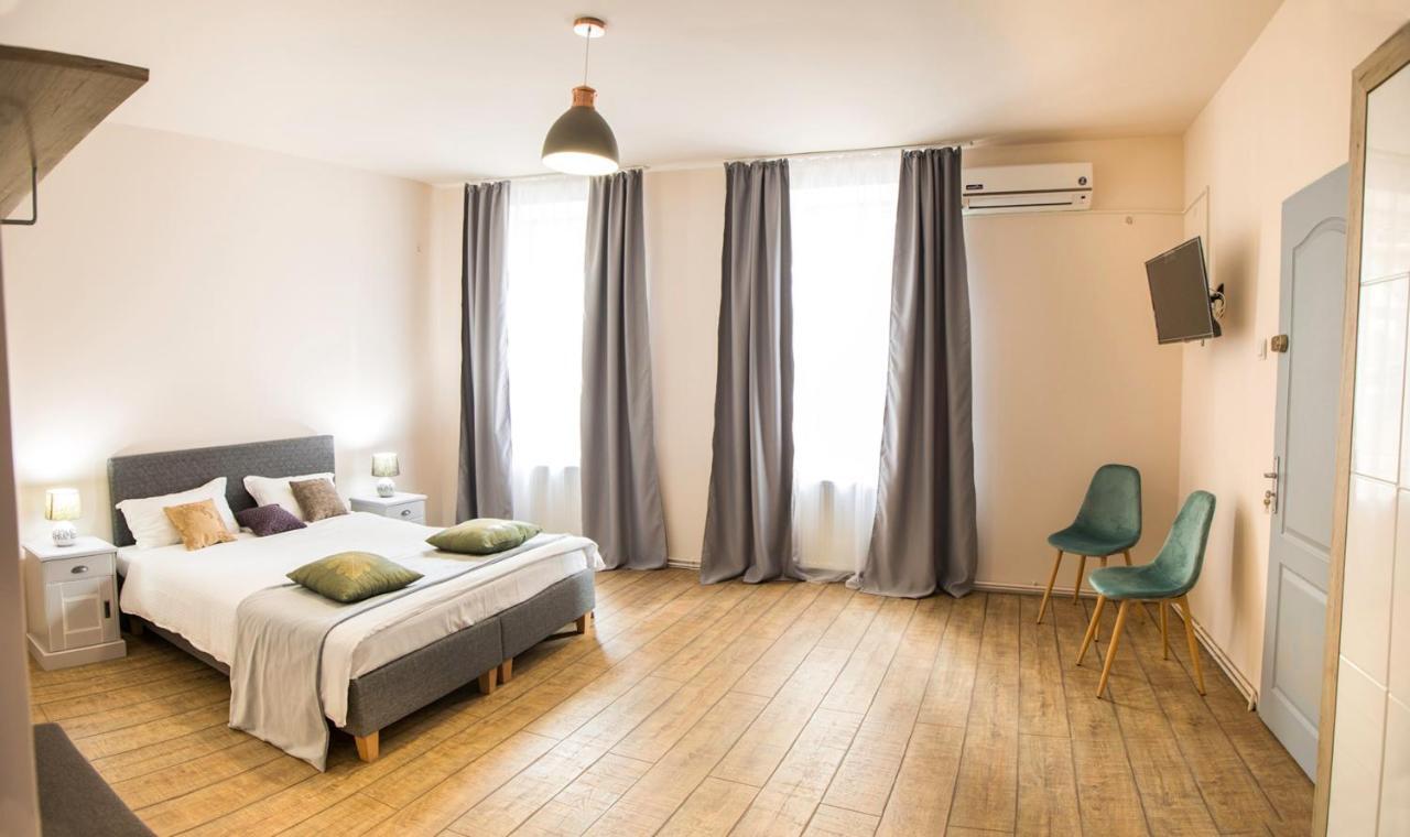 Quarisma Apartment Сібіу Екстер'єр фото