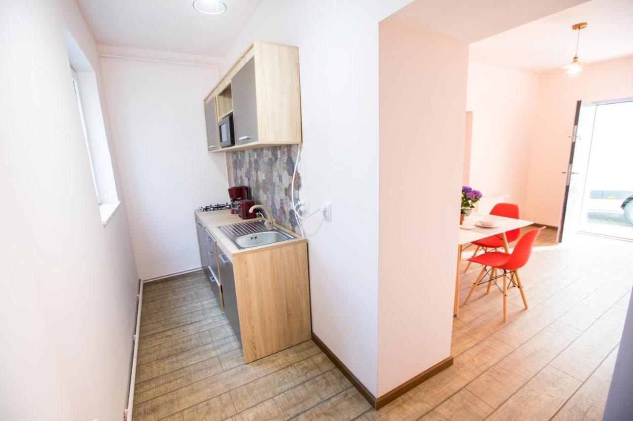 Quarisma Apartment Сібіу Екстер'єр фото