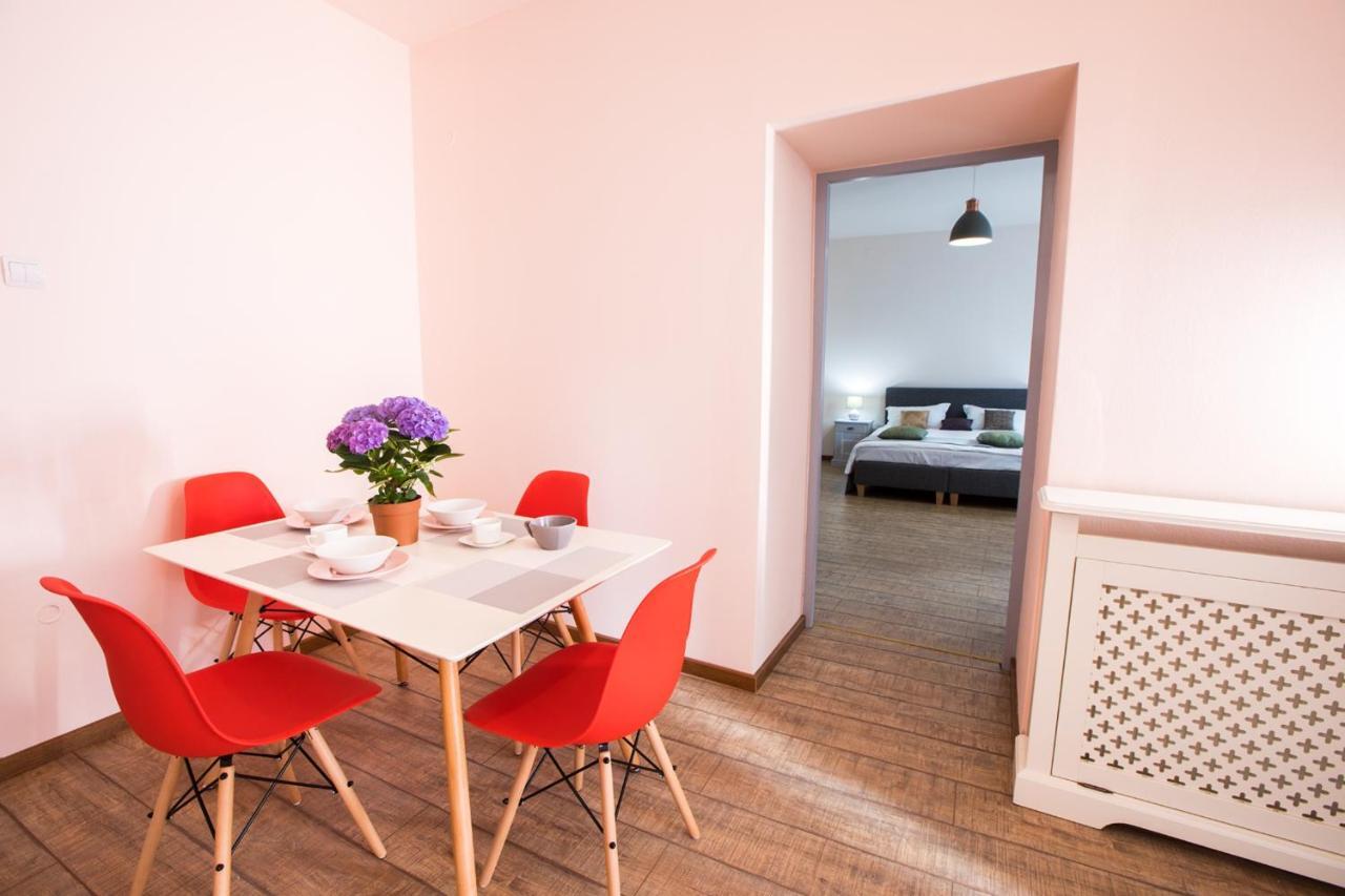 Quarisma Apartment Сібіу Екстер'єр фото