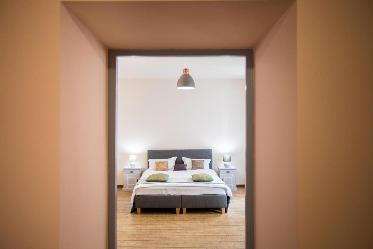 Quarisma Apartment Сібіу Екстер'єр фото